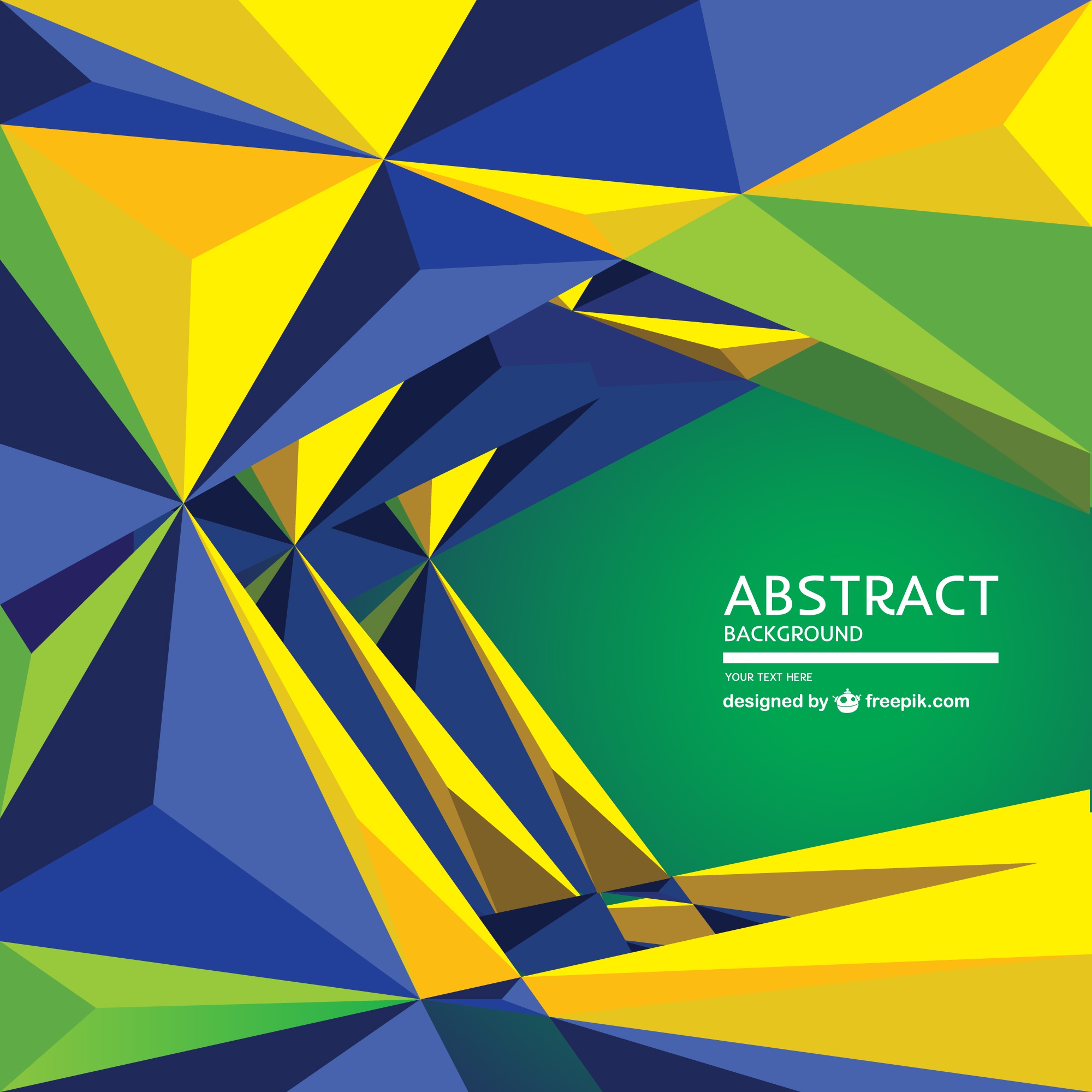 Free: Brazil background flag concept - nohat.cc