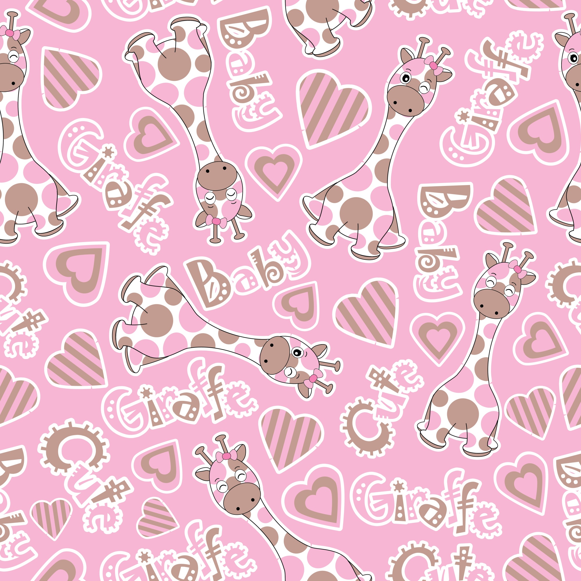 Free: Children pattern design - nohat.cc
