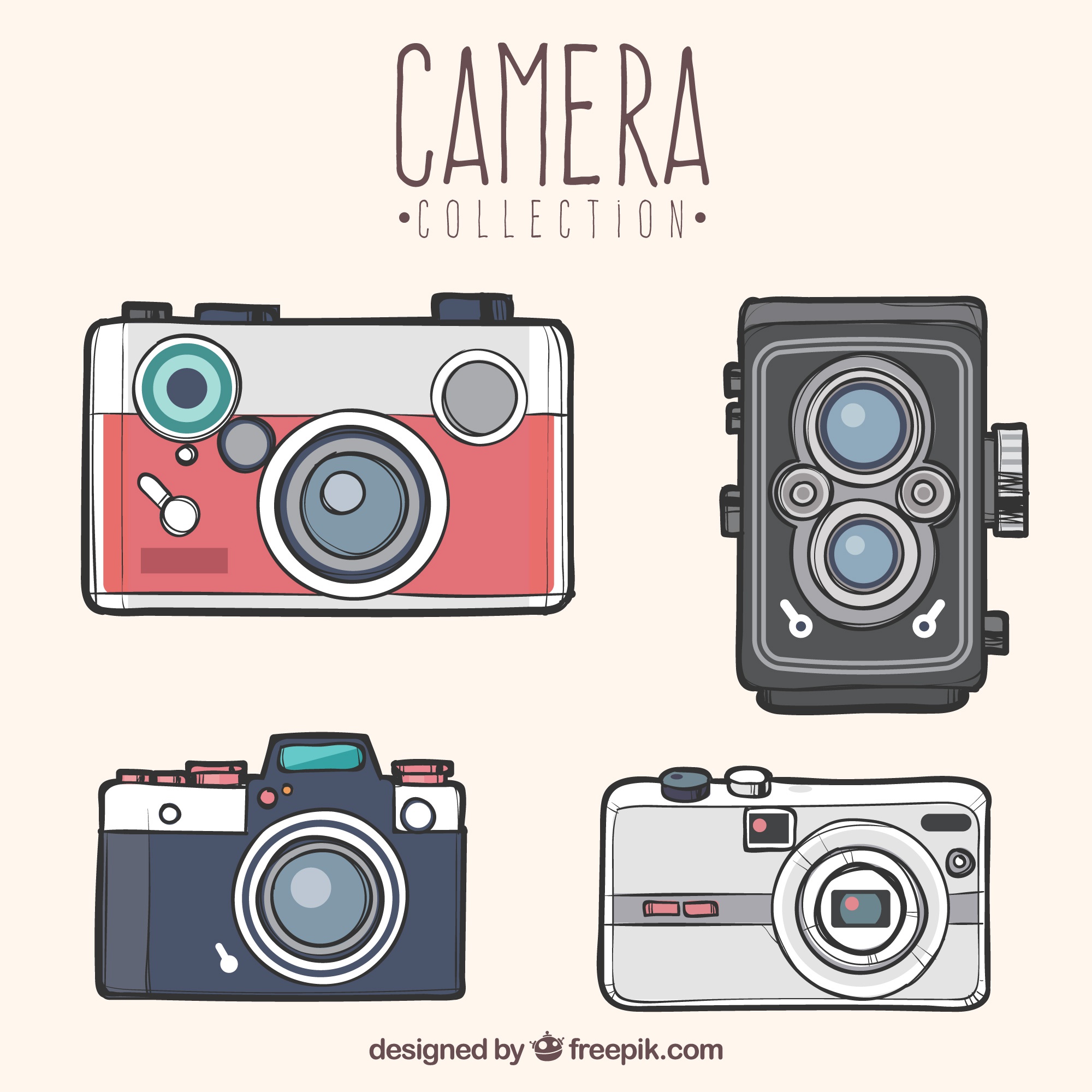 Free: Vintage camera collection - nohat.cc