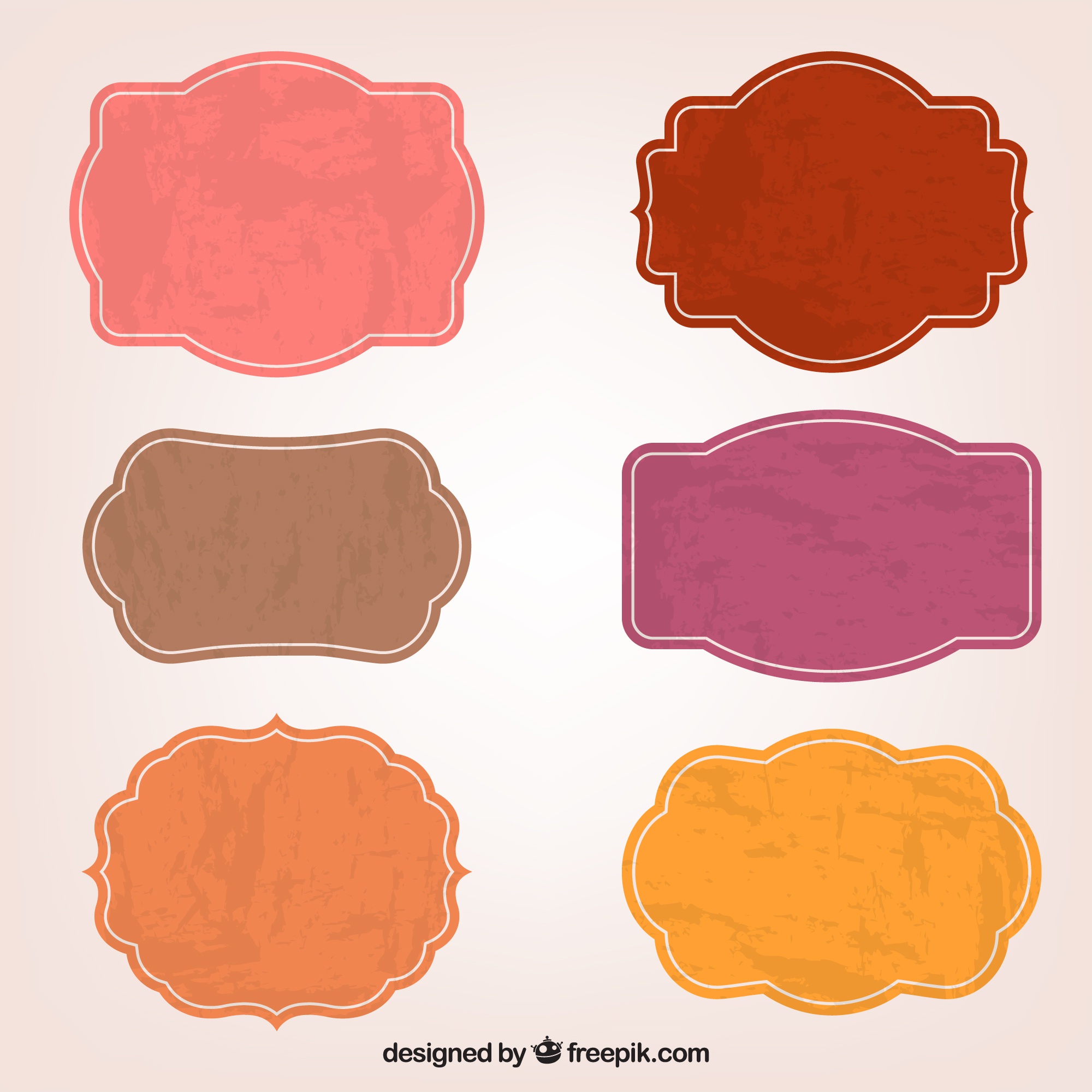 Free: Label Sticker Clip art - ribbon - nohat.cc