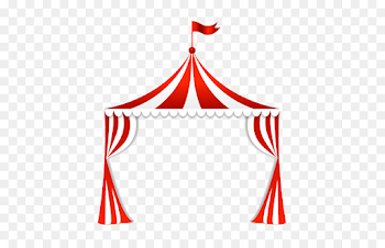 Free: Circus Tent Clip art - Circus tent - nohat.cc