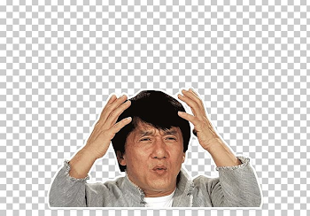 Free: Jackie Chan Wtf Meme - Jackie Chan - Free Transparent PNG ...