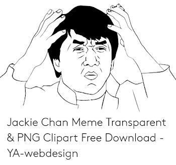Free: Jackie Chan Wtf Meme - Jackie Chan - Free Transparent PNG ...
