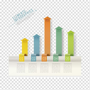 Free: Assorted-color frame illustration, Chart Ppt, Irregular ...