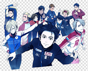 Yuri on ice episode 1 english dub Top vector png psd files on Nohat.cc