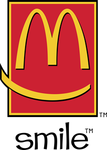 mcdonalds logo vector png