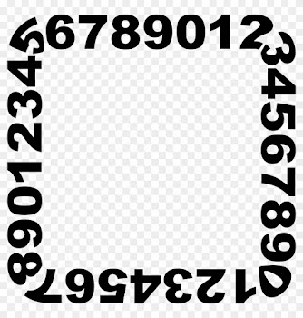 Free: Numbers Clipart Six - Number 6 Transparent Background - nohat.cc