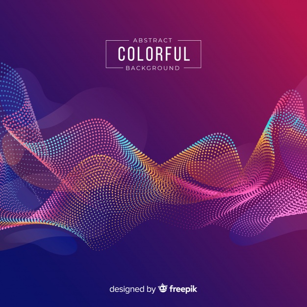 Free: Abstract colorful background Free Vector - nohat.cc