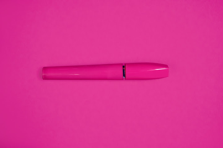 Free: Close-Up Photo Of Pink Container - nohat.cc