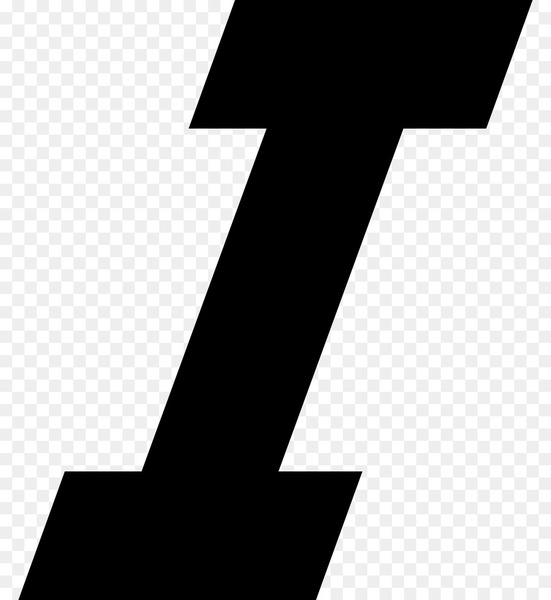 Free: Font Text Computer Icons Italic type Cursive - button - nohat.cc