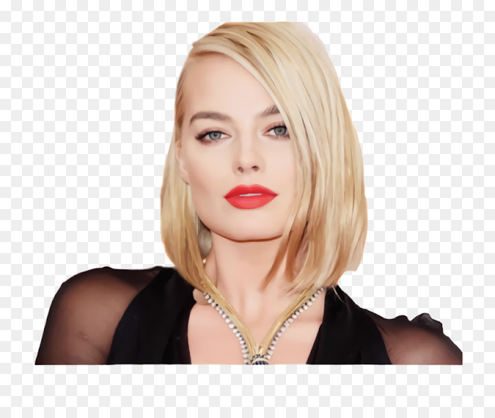 Free: Margot Robbie, 87th Academy Awards, Film, Hair, Face PNG - nohat.cc