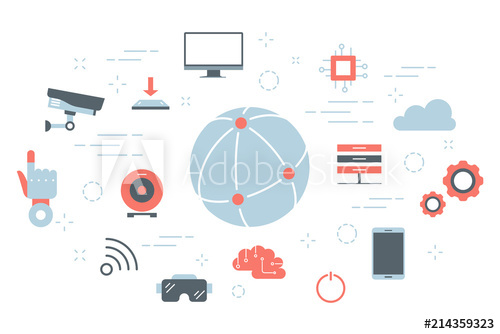 Free: Technology concept illustration - nohat.cc
