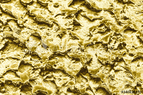 Free: Golden bumpy and rough wall surface - nohat.cc