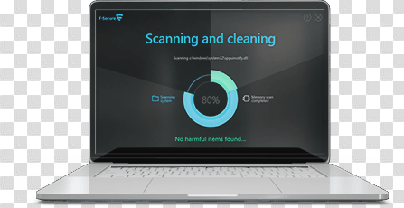 Free: F-Secure Online Scanner — Scan and clean your PC for free | F ...