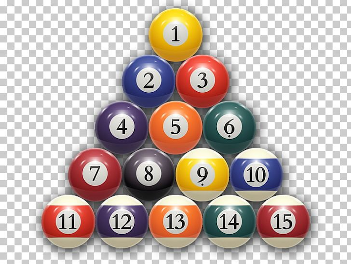 Free: Billiard Balls Billiards Eight-ball Pool Rack PNG, Clipart, Ball ...