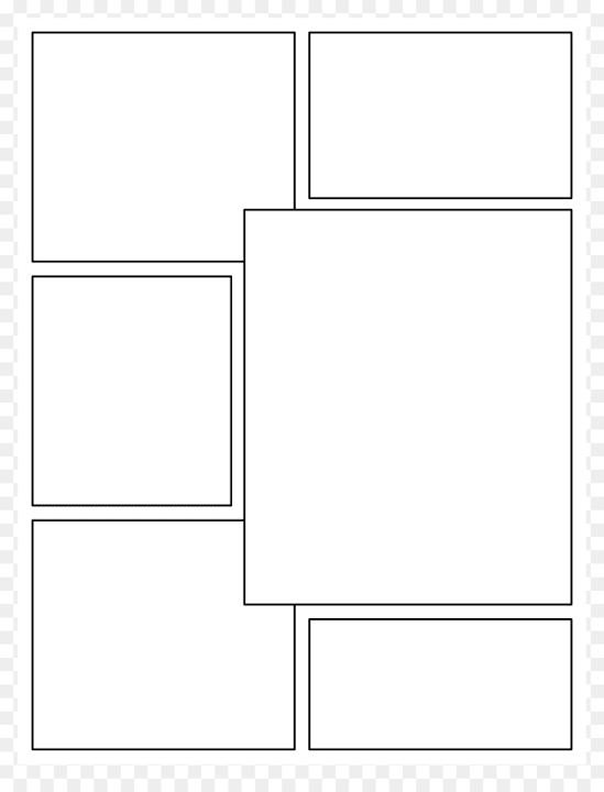 Free: Comics Comic book Comic strip Page layout Graphic novel - comic ...