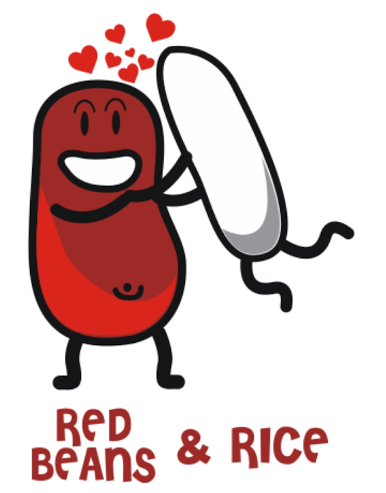 Free: Red beans and rice clipart 1 » Clipart Station - nohat.cc