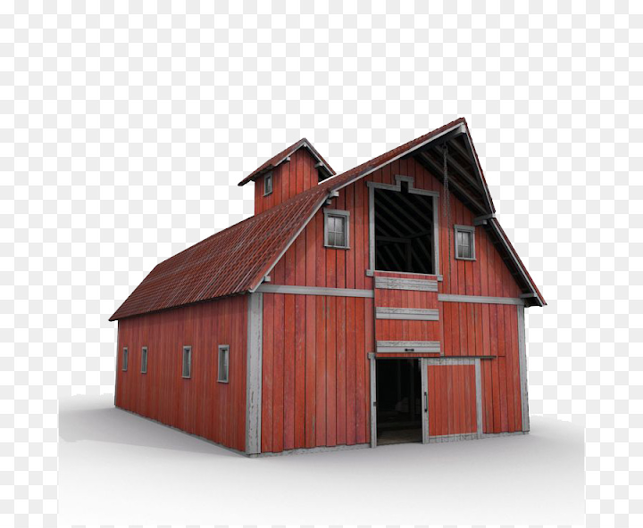 Free: Barn - Barn PNG Image png download - 736*736 - Free Transparent ...