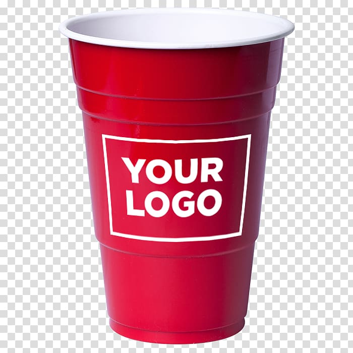 Free: Coffee cup Red Solo Cup Plastic cup Solo Cup Company, cup ...