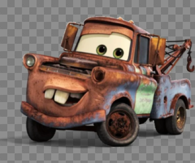 Free: Download Free png Tow Mater - DLPNG.com - nohat.cc