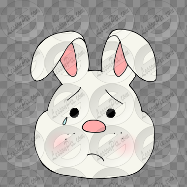 Free: 15 Sad bunny png for free download on mbtskoudsalg - nohat.cc