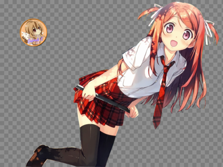 Free: Anime Transparent - nohat.cc
