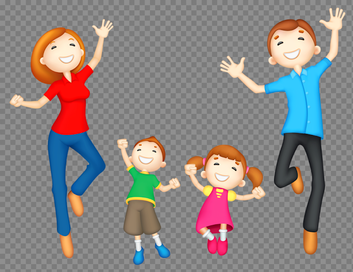Free: People PNG Mom And Dad Transparent People Mom And Dad.PNG Images ...