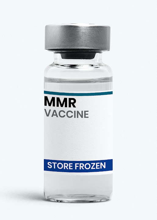 Free: MMR vaccine injection bottle with store frozen label - nohat.cc