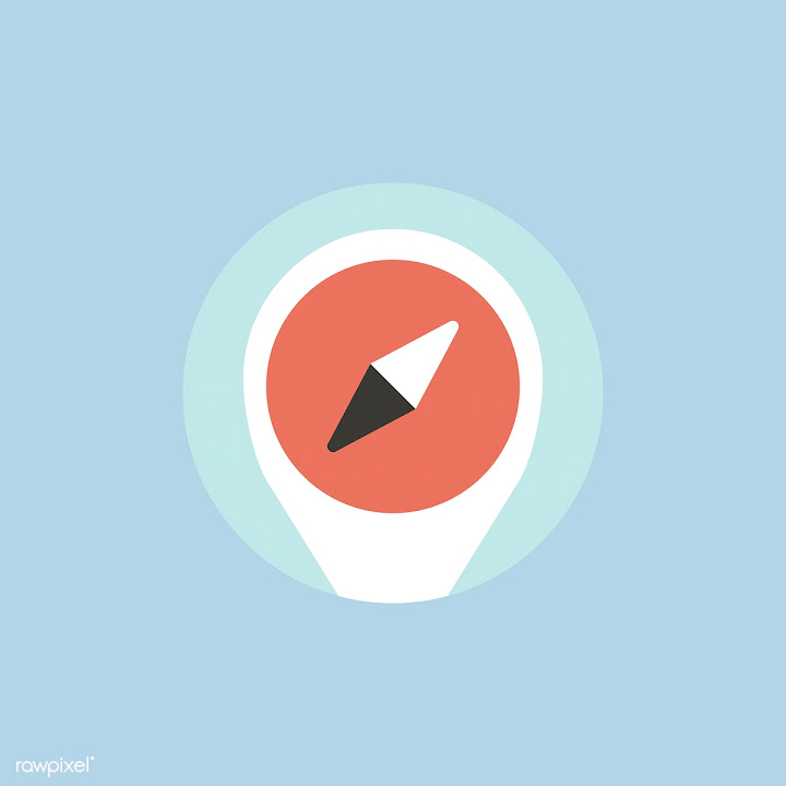 Free: Vector of compass icon | Free stock vector - 44148 - nohat.cc