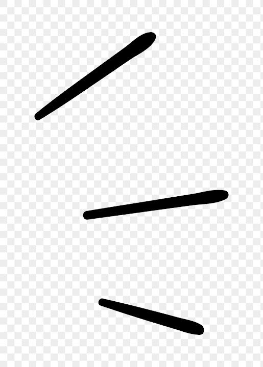 Free: Speed line png sticker, effect | Free PNG - rawpixel - nohat.cc