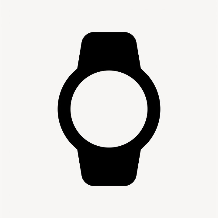 Free: Watch, hardware icon, round style | Free Icons - rawpixel - nohat.cc