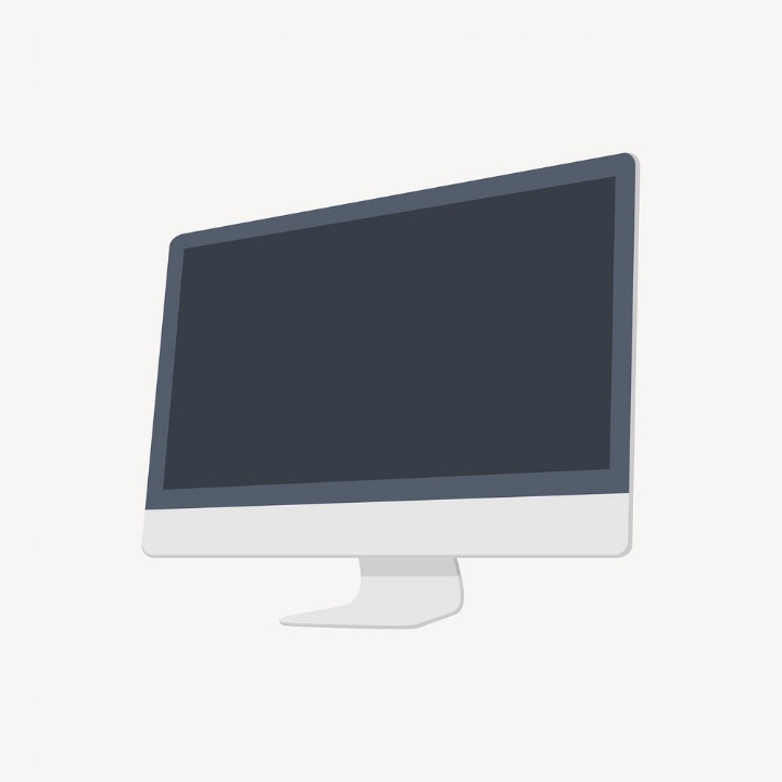 Free: Computer desktop sticker, digital device | Free Vector - rawpixel ...
