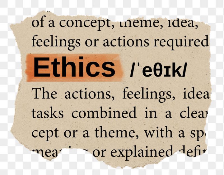 Free: Ethics png word sticker, torn | Free PNG - rawpixel - nohat.cc