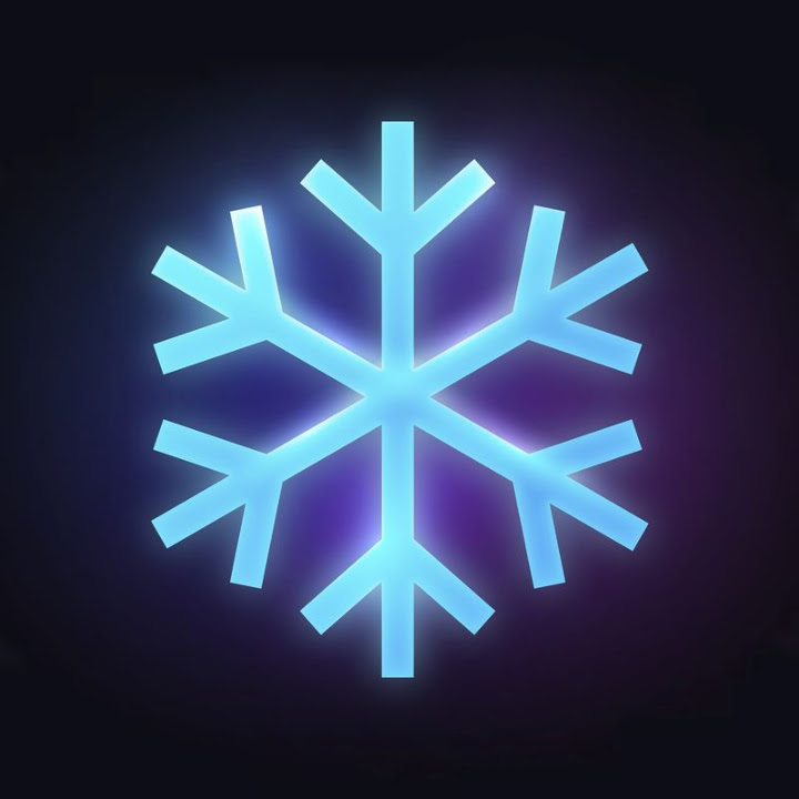 Free: Snowflake icon, neon glow design | Free Icons - rawpixel - nohat.cc