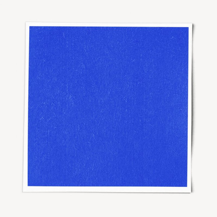 Free: Blue square poster, realistic paper | Free Photo - rawpixel ...