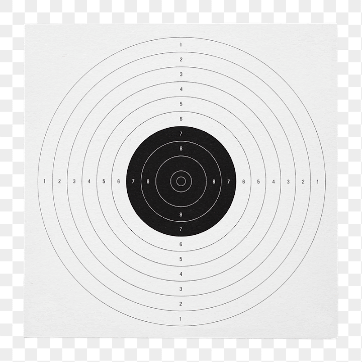 Free: Gun target png sticker, transparent | Free PNG - rawpixel - nohat.cc