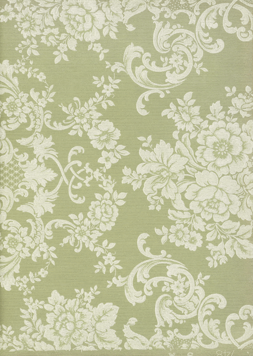 Free: Vintage floral pattern (1908) from Alfred | Free Photo - rawpixel ...