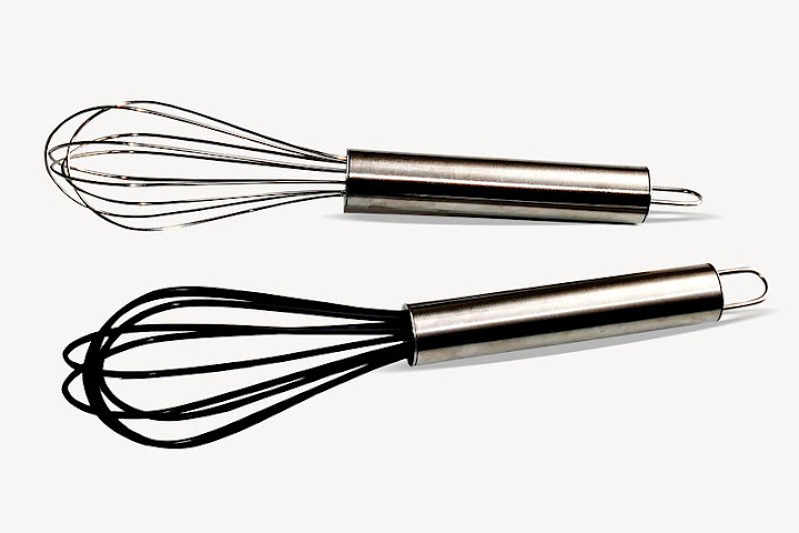 Free: Mixing whisks, kitchen tools isolated | Free Photo - rawpixel ...