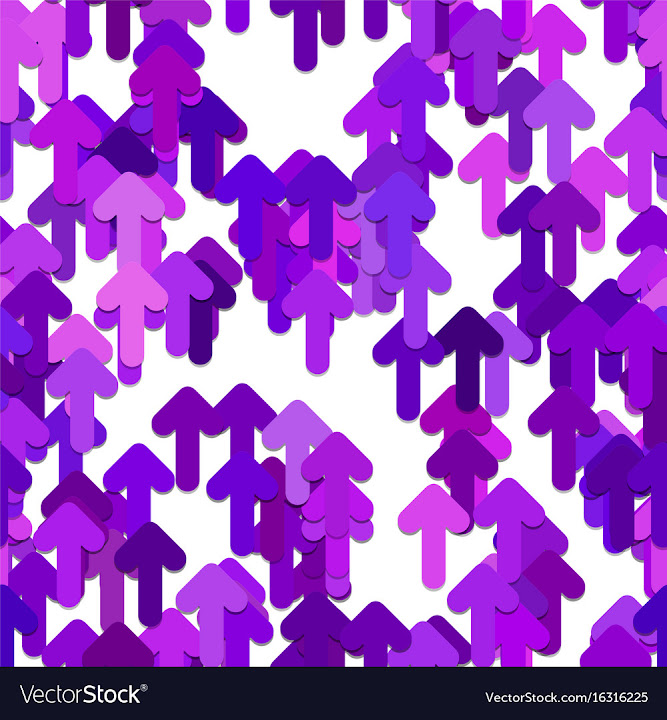 Free: Seamless arrow background pattern vector image - nohat.cc