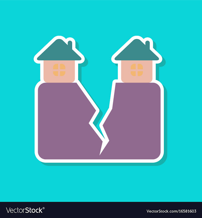 Free: Paper sticker on stylish background of house vector image - nohat.cc