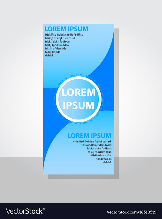 Free: Poster flyer pamphlet brochure cover design vector image - nohat.cc