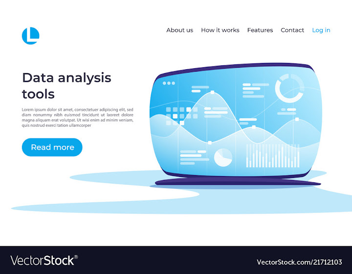 Free: Data analysis research planning statistics vector image - nohat.cc