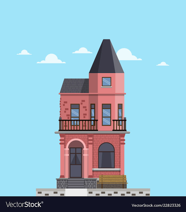 Free: Minimal home design vector image - nohat.cc