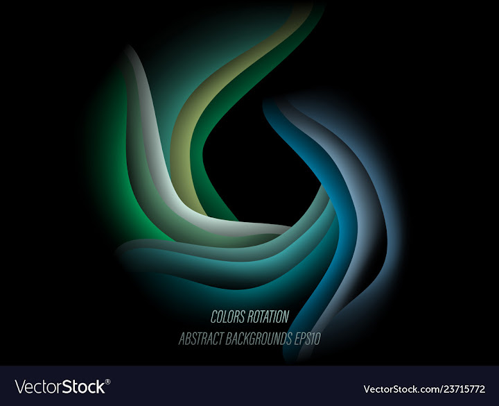 Free: Colors rotation vector image - nohat.cc