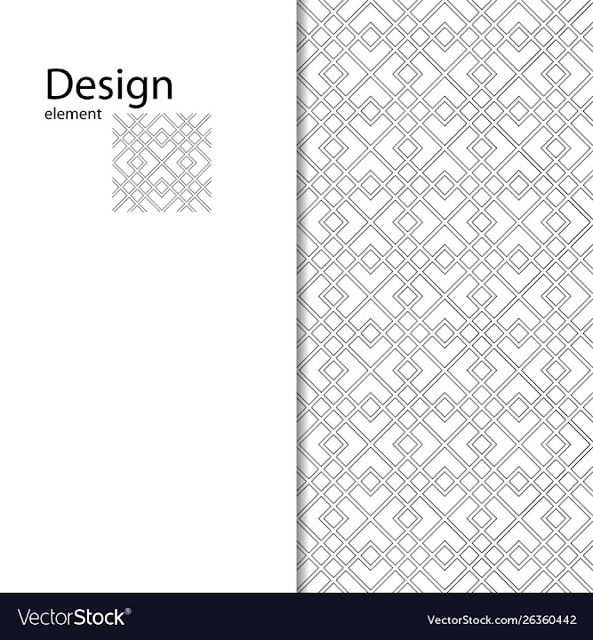 Free: Traditional arabic ornament seamless pattern vector image - nohat.cc