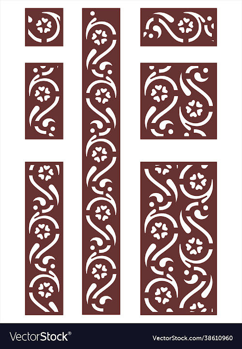 Free: jali design for cnc router and laser cutting - nohat.cc