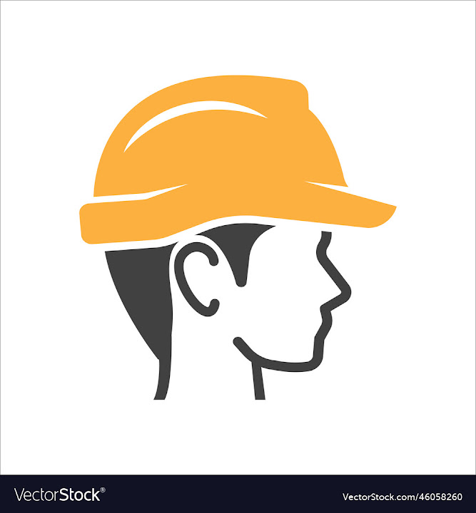 construction worker icon