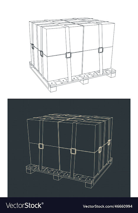 Free: packaged cargo on pallet - nohat.cc