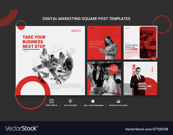 Free: free digital marketing social media post - nohat.cc