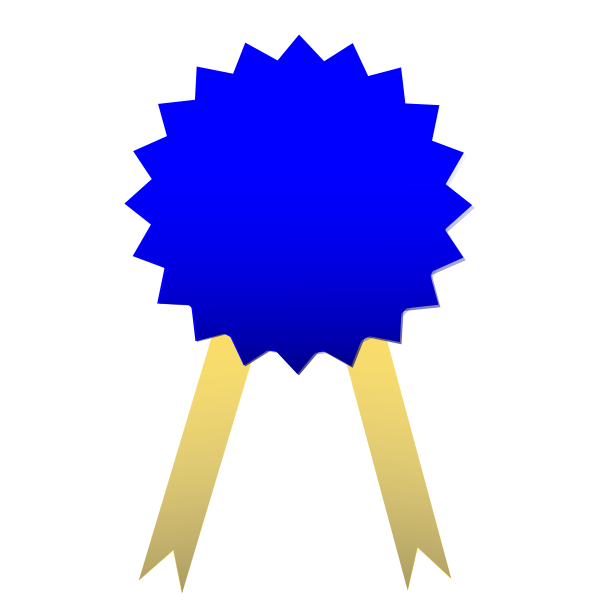 Free: SVG Winner ribbon - nohat.cc